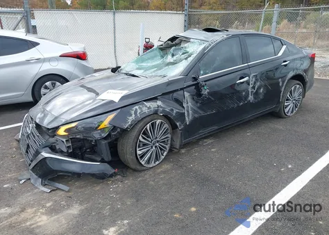 2023 Nissan Altima Sl Fwd z USA, uszkodzony, nr VIN 1N4BL4EVXPN375361